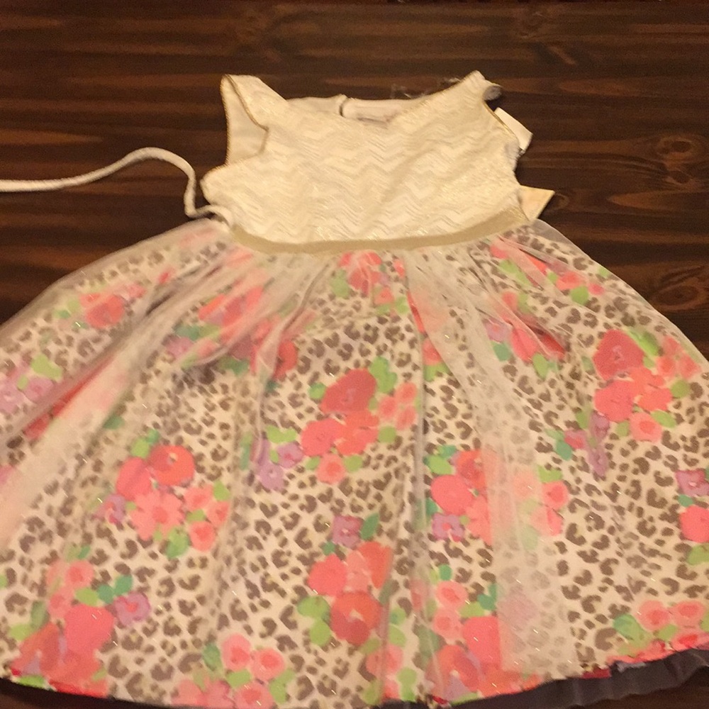 Girls dress, never worn!